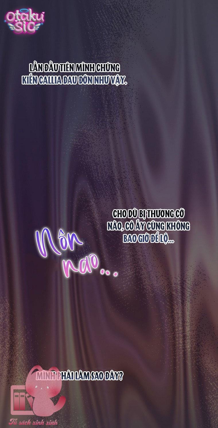 Đứa Nhỏ Không Phải Con Anh - Chap 43