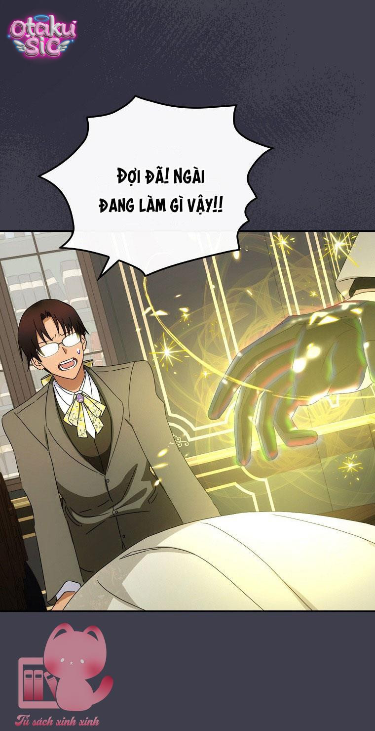 Đứa Nhỏ Không Phải Con Anh - Chap 43