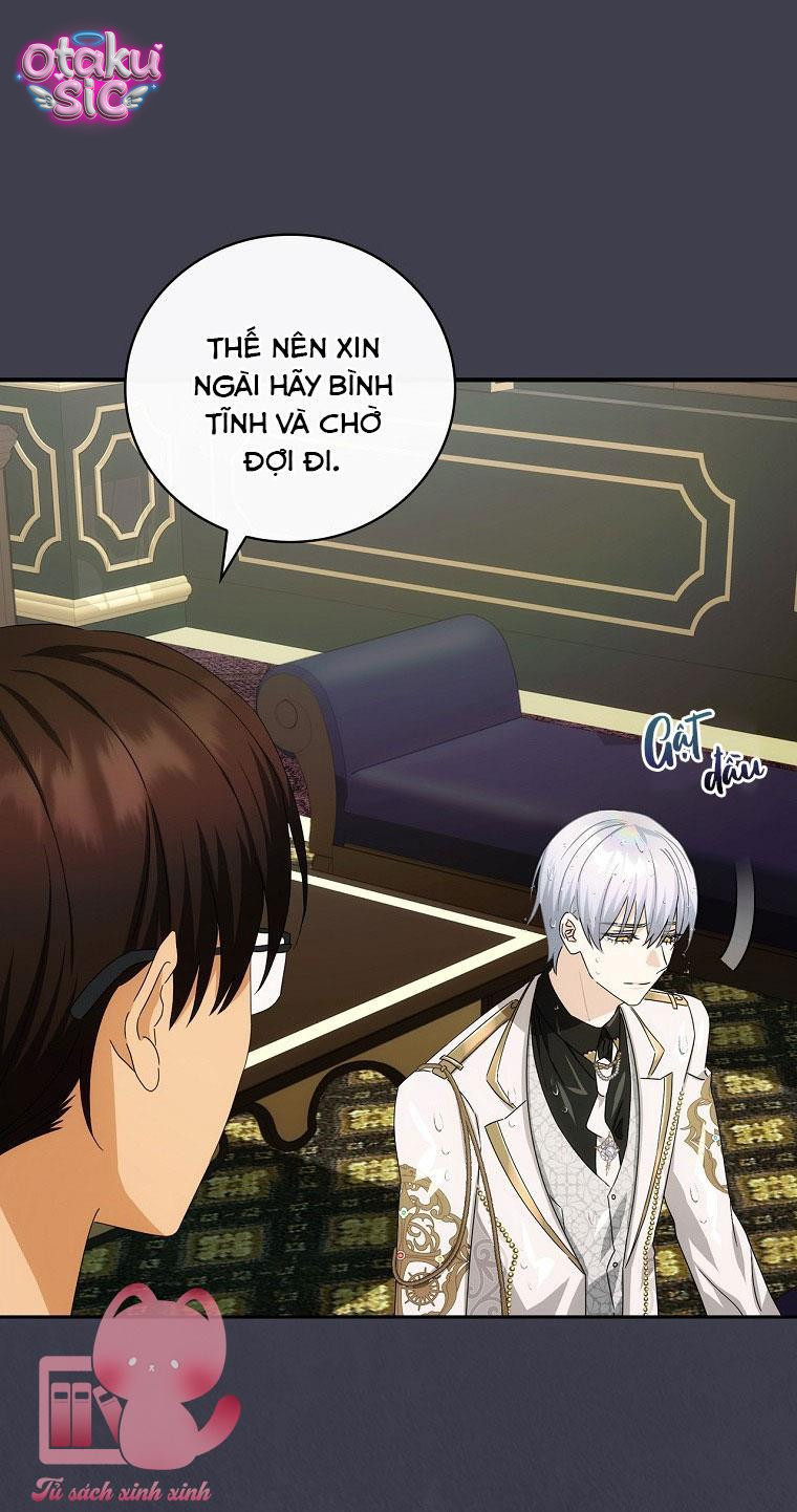 Đứa Nhỏ Không Phải Con Anh - Chap 43