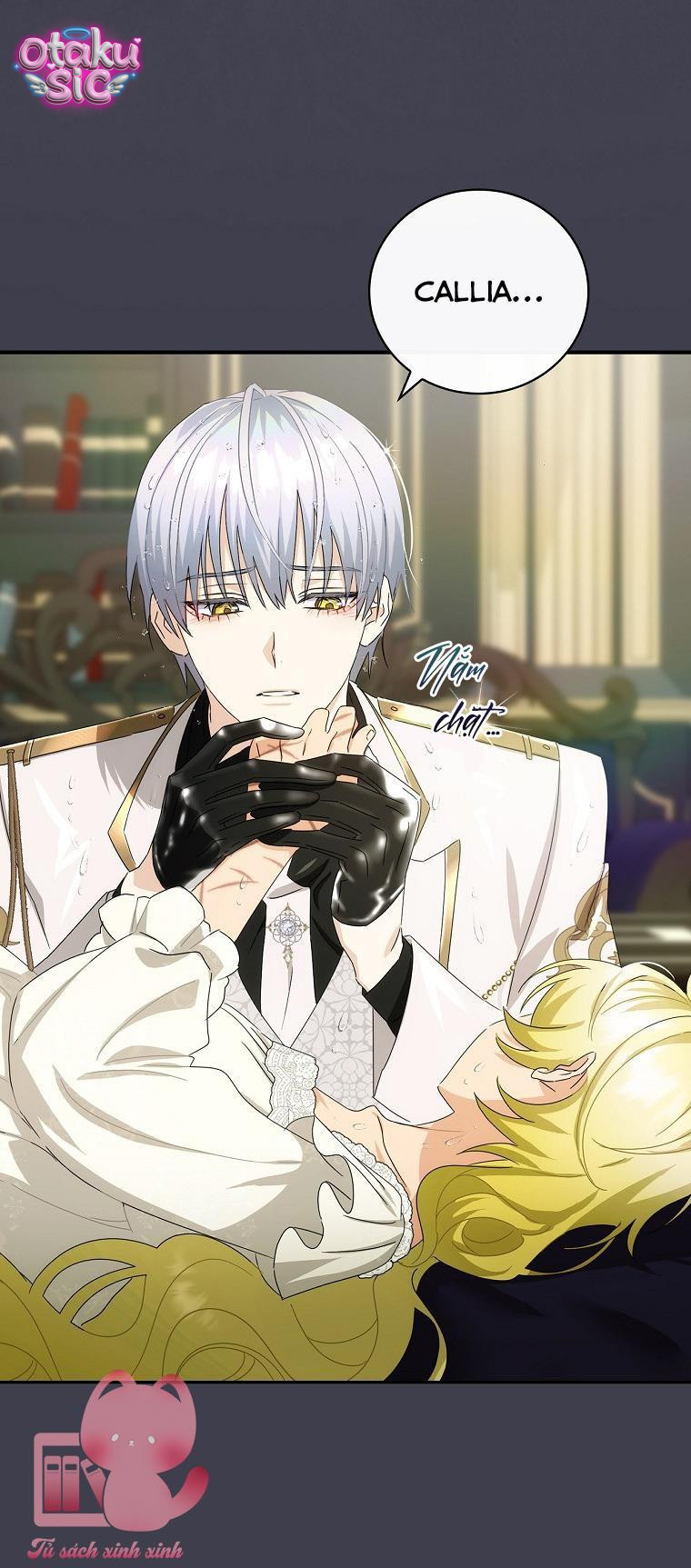 Đứa Nhỏ Không Phải Con Anh - Chap 43