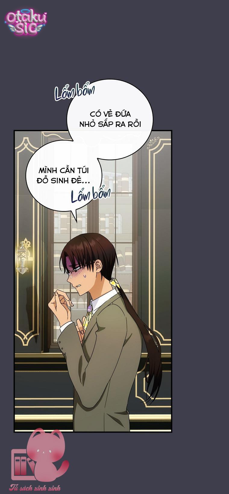 Đứa Nhỏ Không Phải Con Anh - Chap 43