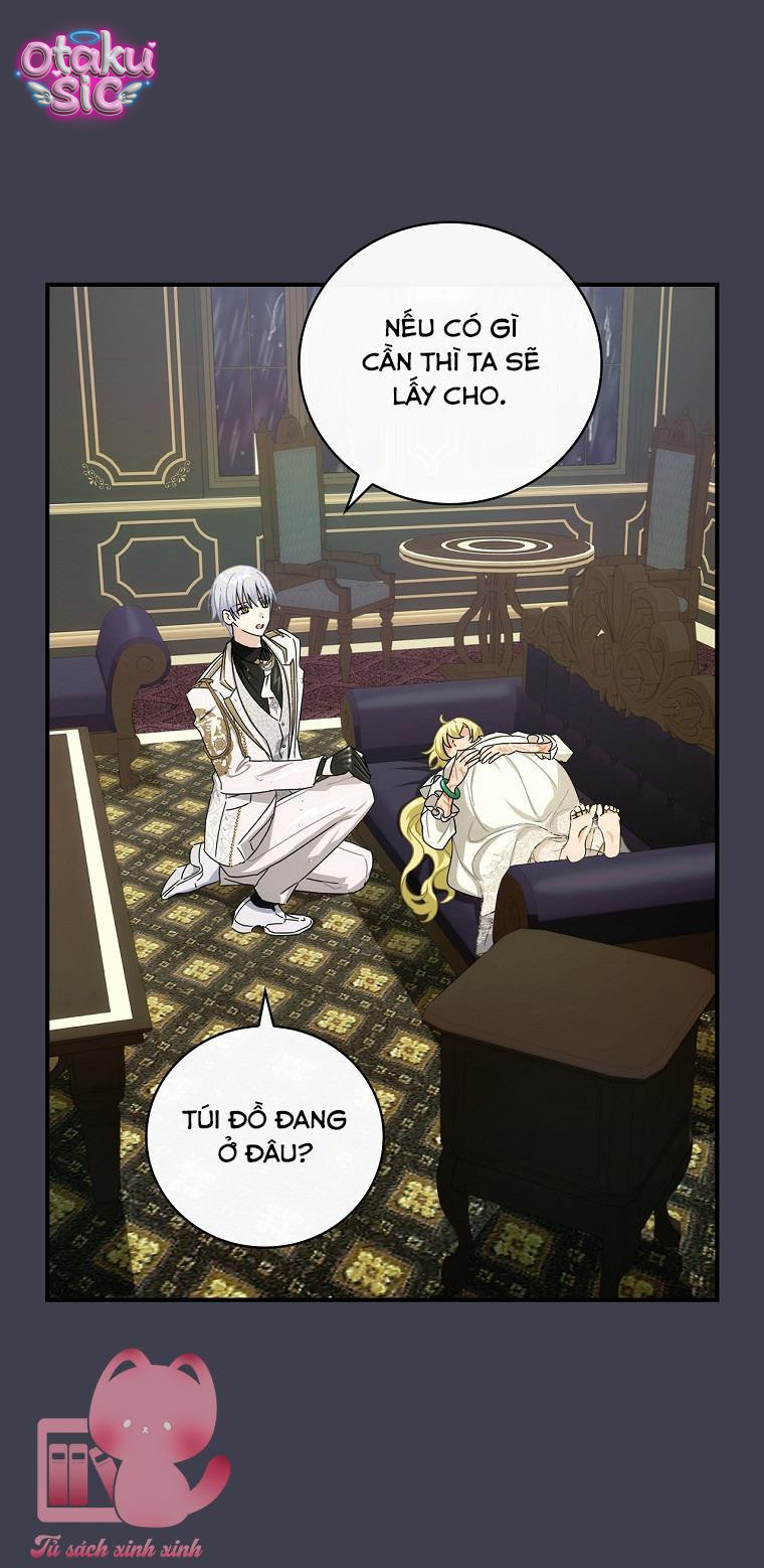 Đứa Nhỏ Không Phải Con Anh - Chap 43