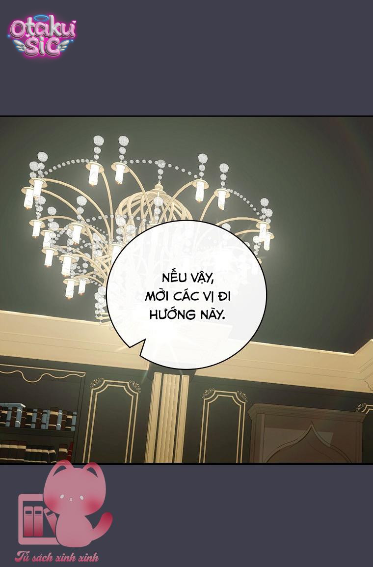 Đứa Nhỏ Không Phải Con Anh - Chap 43