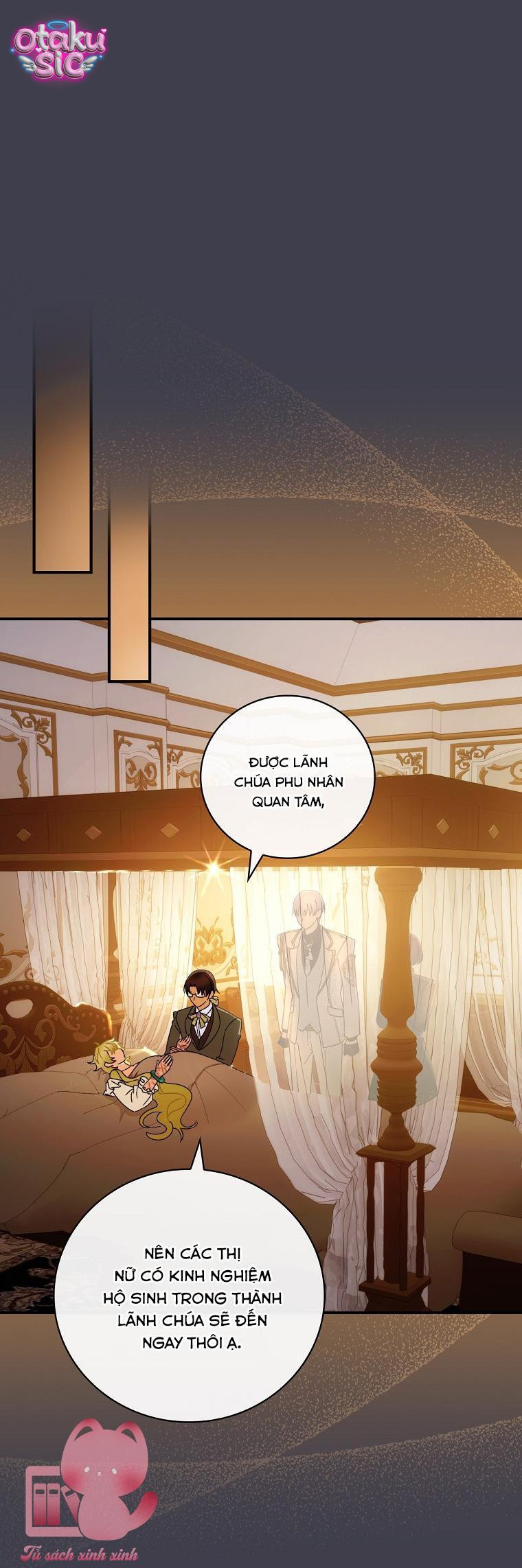 Đứa Nhỏ Không Phải Con Anh - Chap 43