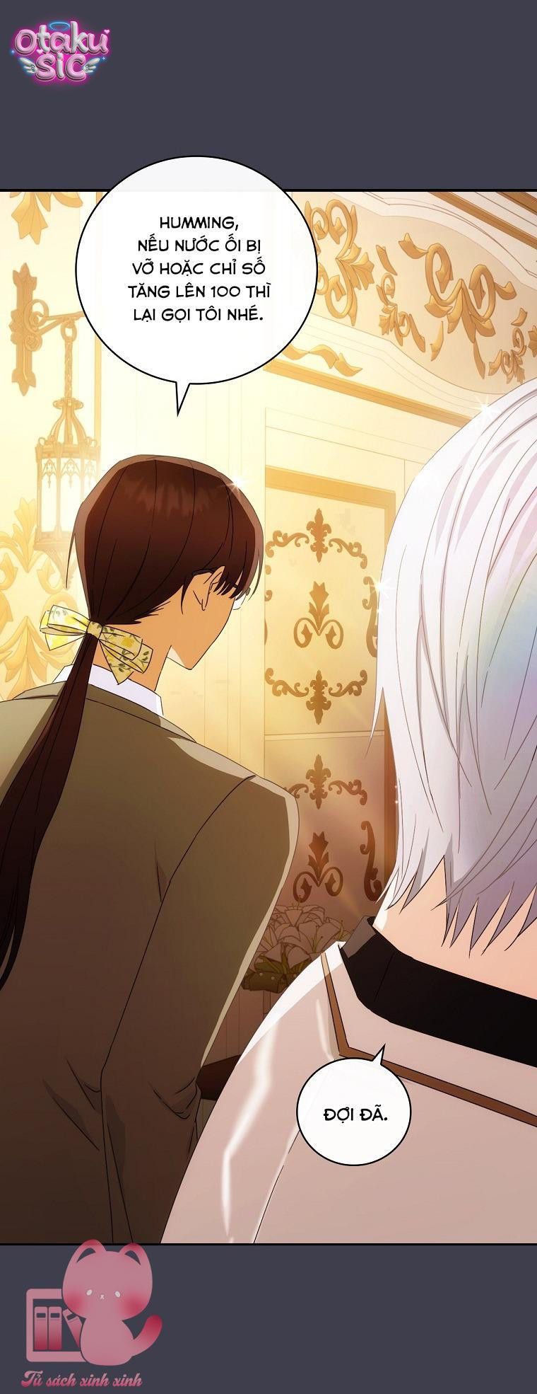 Đứa Nhỏ Không Phải Con Anh - Chap 43