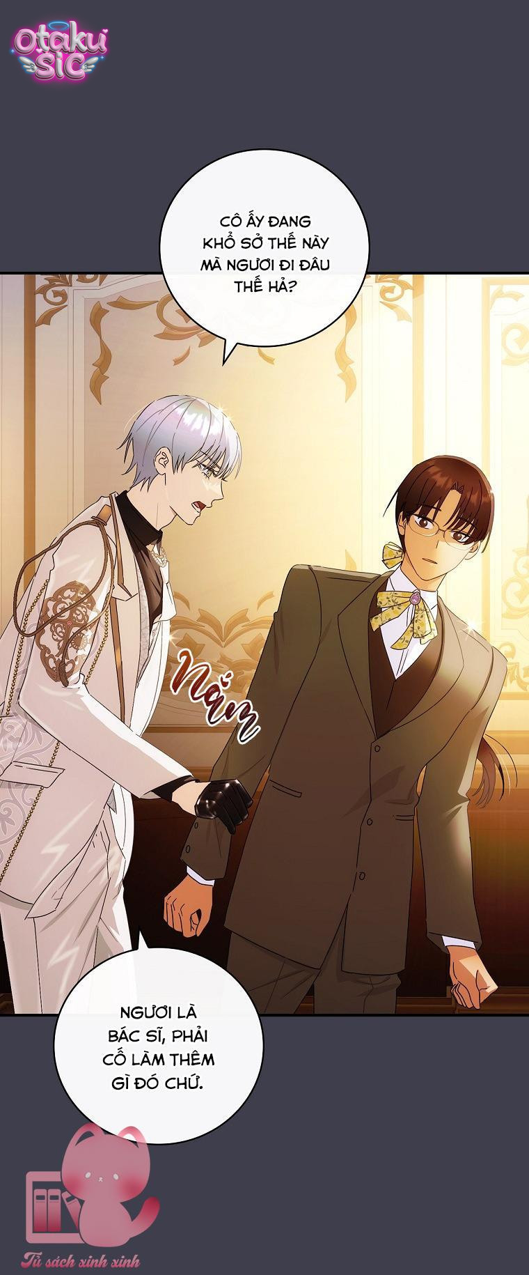 Đứa Nhỏ Không Phải Con Anh - Chap 43