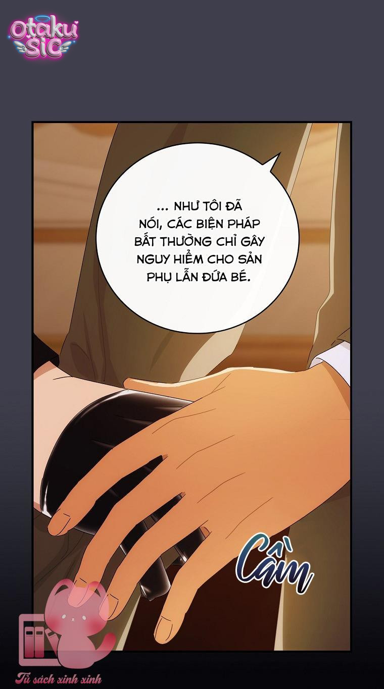 Đứa Nhỏ Không Phải Con Anh - Chap 43