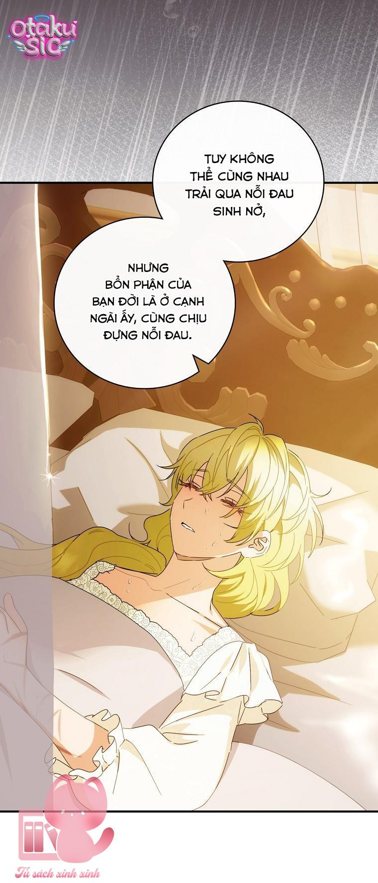 Đứa Nhỏ Không Phải Con Anh - Chap 43