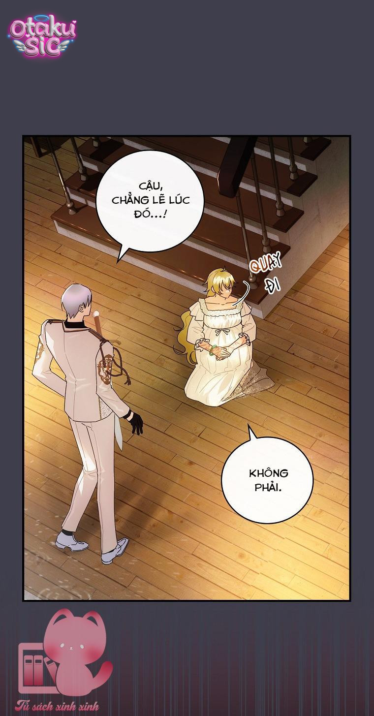 Đứa Nhỏ Không Phải Con Anh - Chap 43