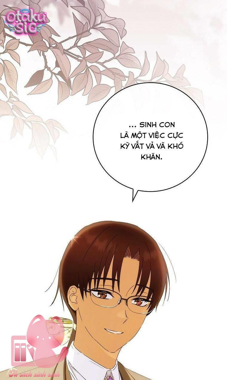 Đứa Nhỏ Không Phải Con Anh - Chap 43