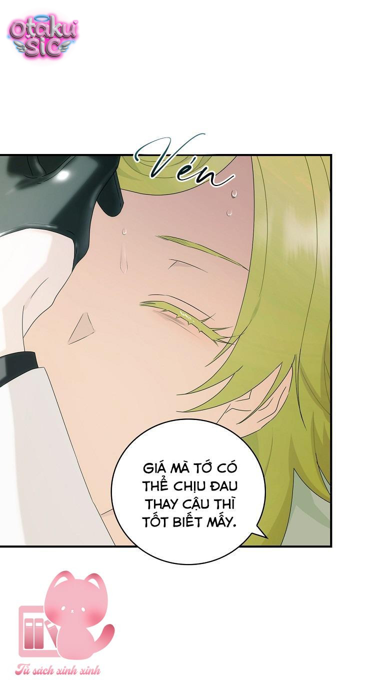 Đứa Nhỏ Không Phải Con Anh - Chap 43