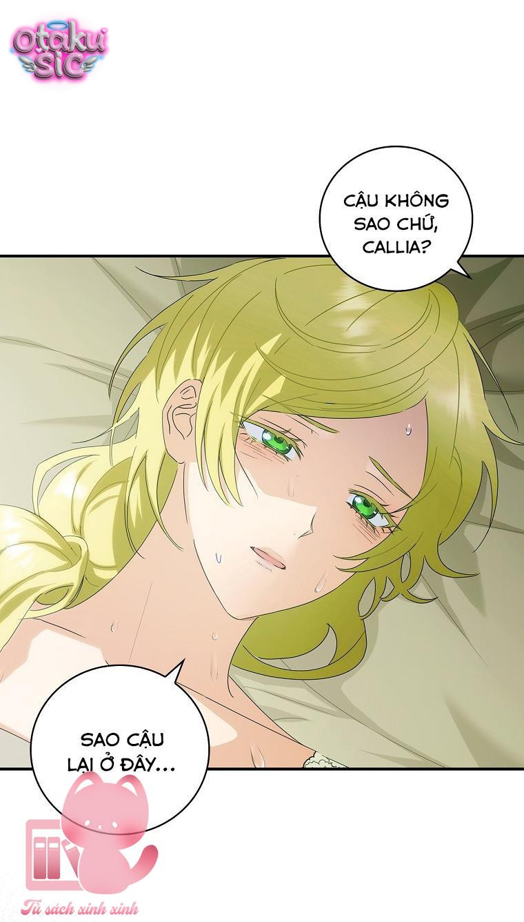 Đứa Nhỏ Không Phải Con Anh - Chap 43