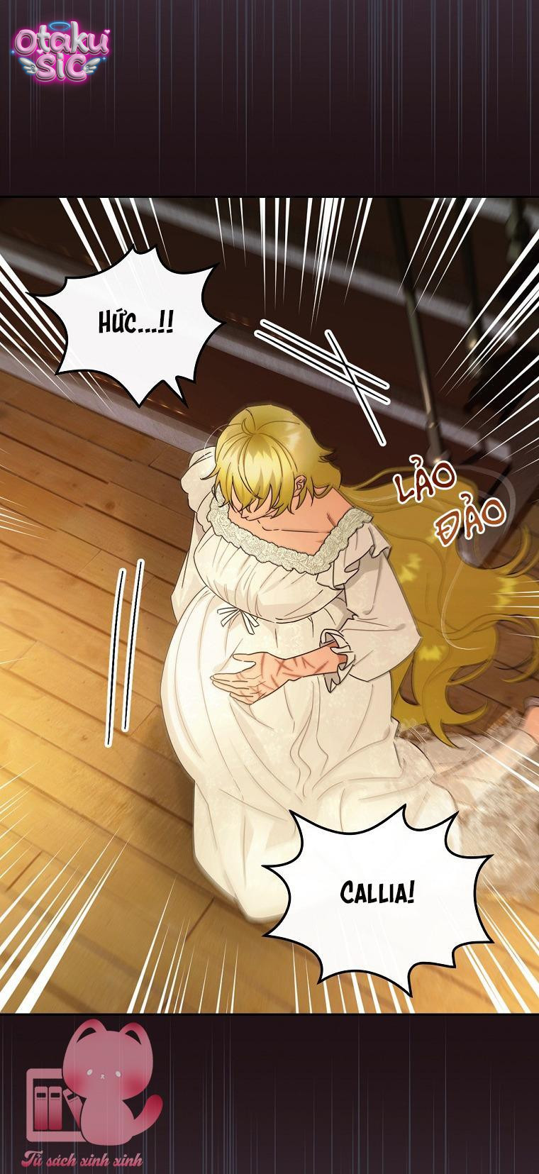 Đứa Nhỏ Không Phải Con Anh - Chap 43