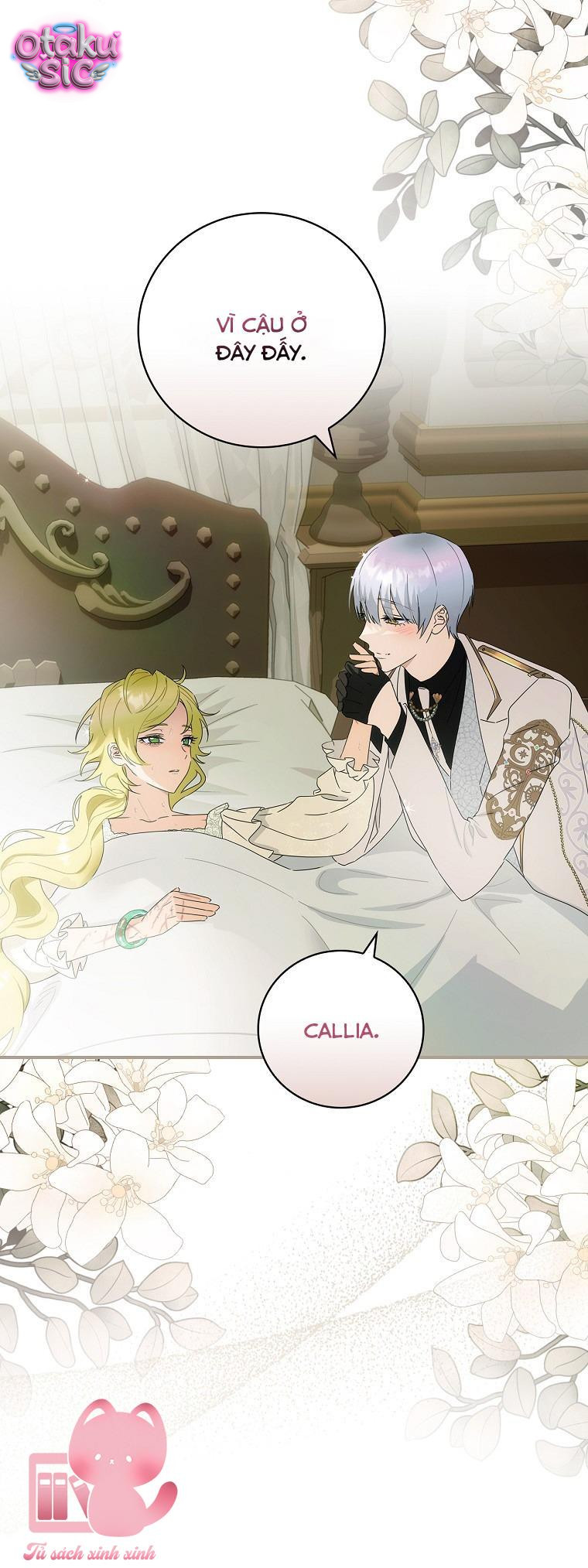 Đứa Nhỏ Không Phải Con Anh - Chap 43
