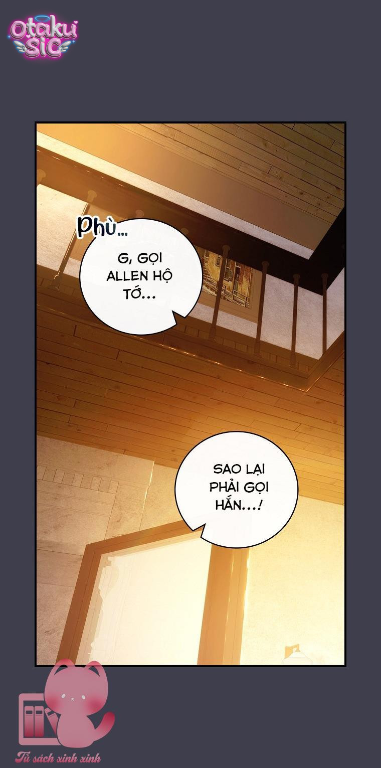 Đứa Nhỏ Không Phải Con Anh - Chap 43