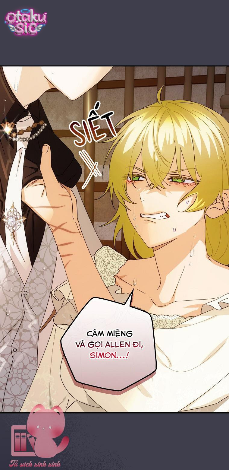 Đứa Nhỏ Không Phải Con Anh - Chap 43