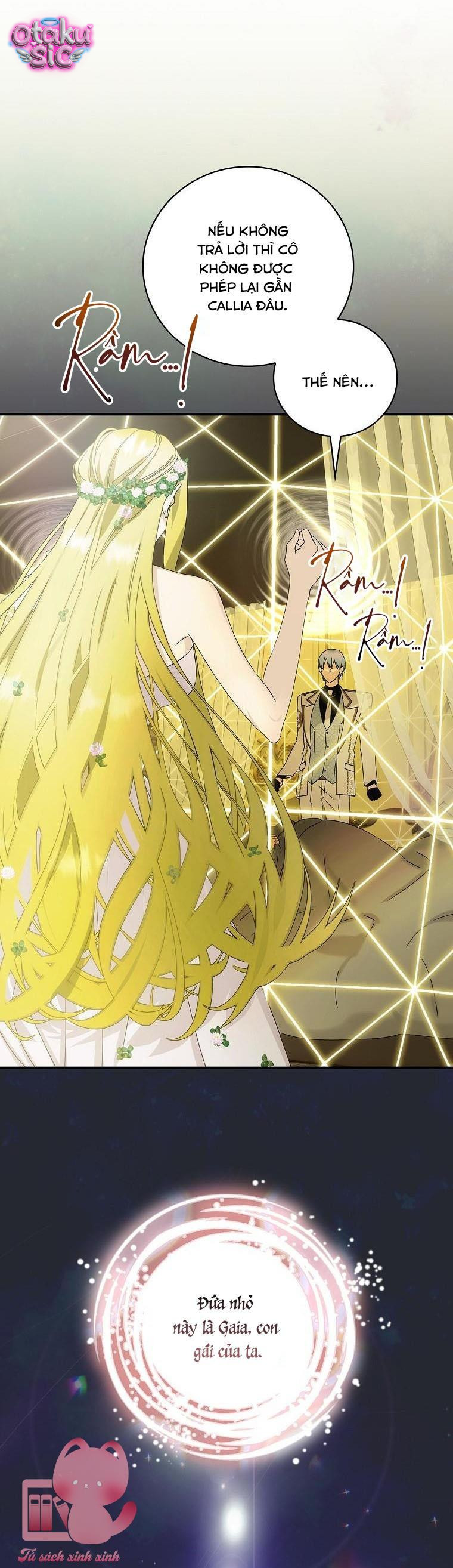 Đứa Nhỏ Không Phải Con Anh - Chap 44