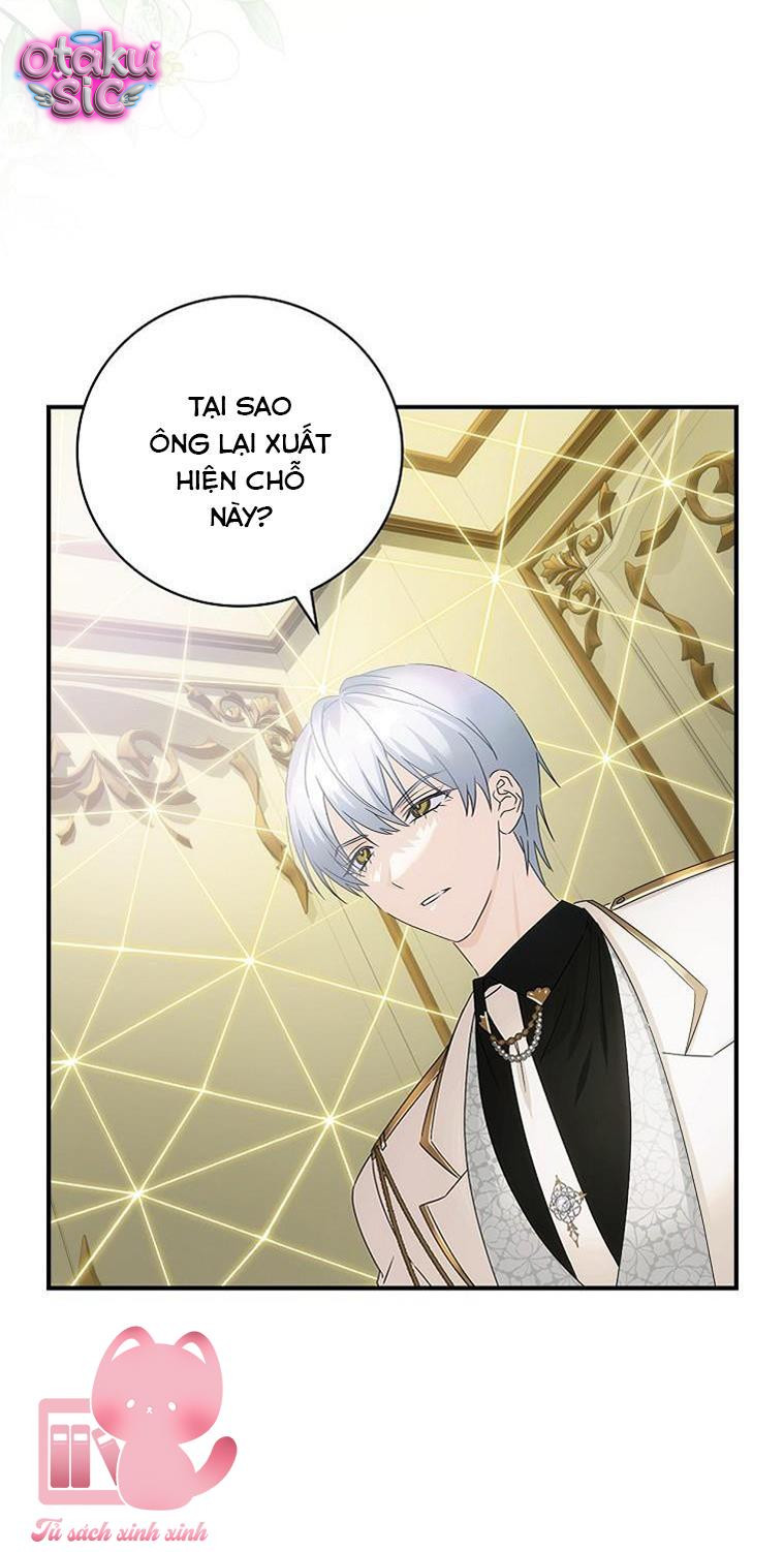 Đứa Nhỏ Không Phải Con Anh - Chap 44