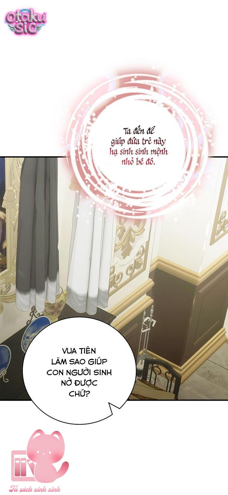 Đứa Nhỏ Không Phải Con Anh - Chap 44