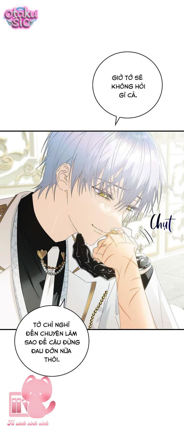 Đứa Nhỏ Không Phải Con Anh - Chap 44