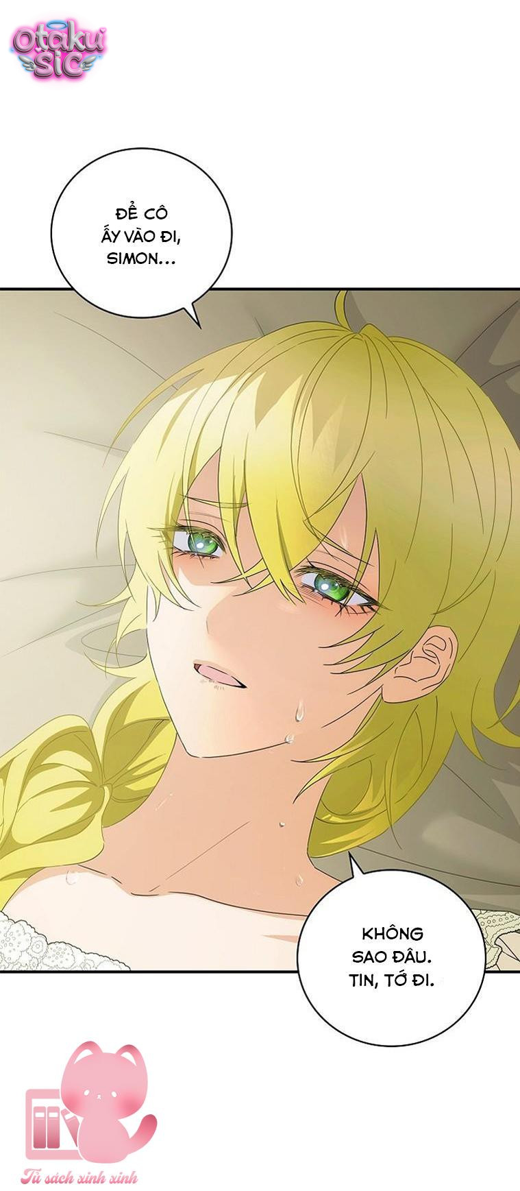 Đứa Nhỏ Không Phải Con Anh - Chap 44