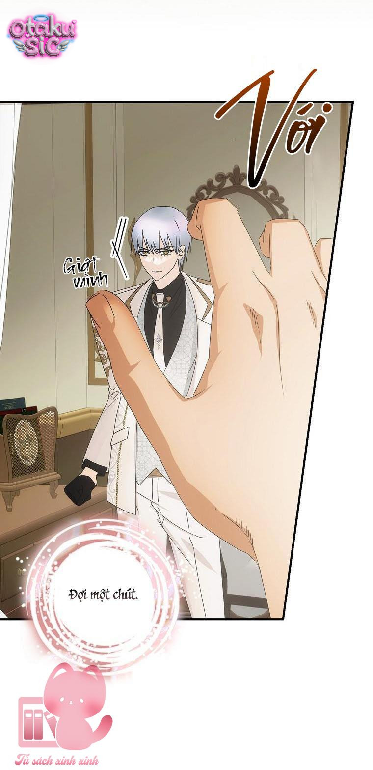 Đứa Nhỏ Không Phải Con Anh - Chap 44