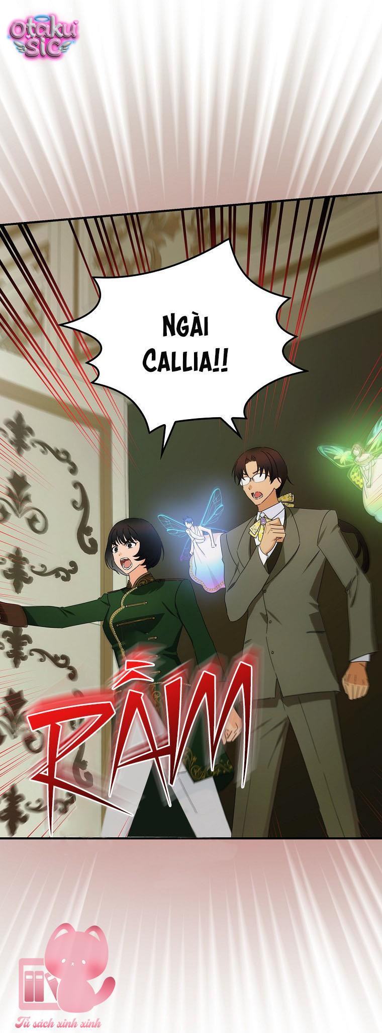 Đứa Nhỏ Không Phải Con Anh - Chap 45