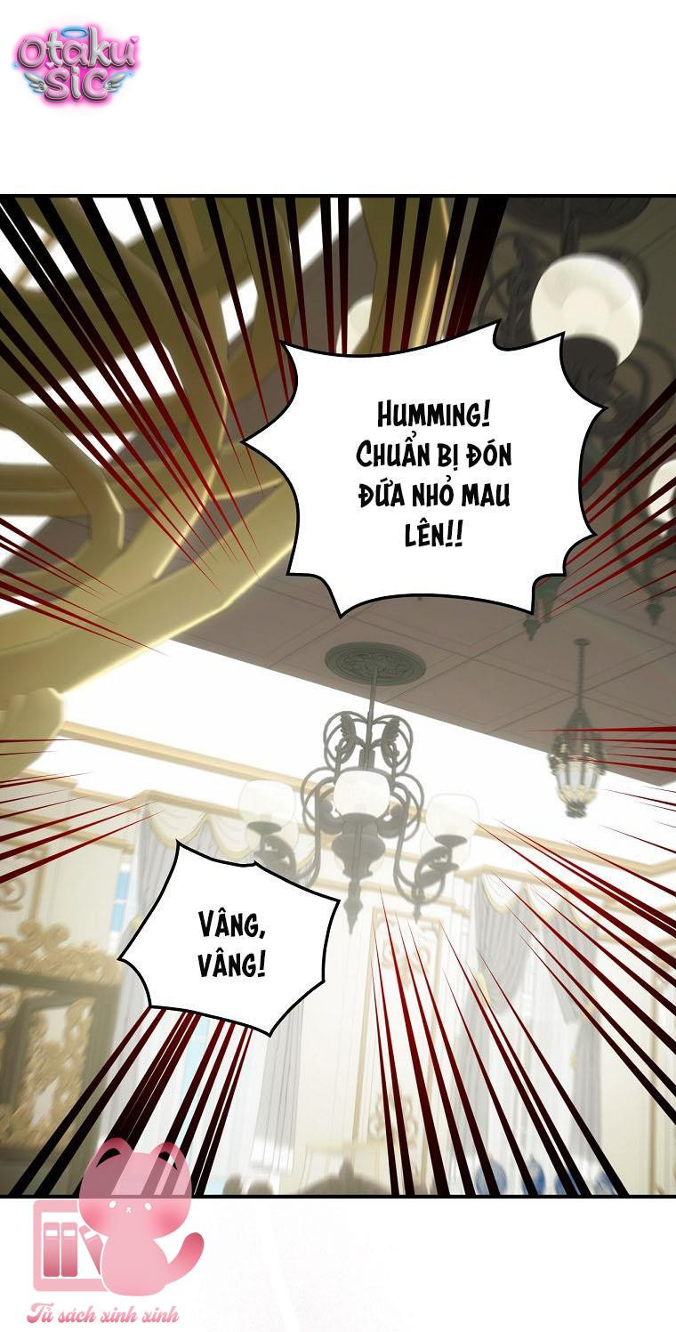 Đứa Nhỏ Không Phải Con Anh - Chap 45