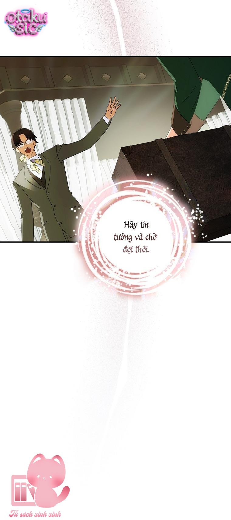 Đứa Nhỏ Không Phải Con Anh - Chap 45
