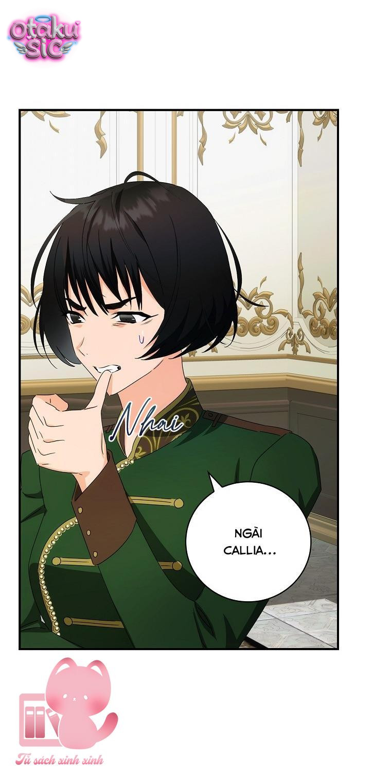 Đứa Nhỏ Không Phải Con Anh - Chap 45