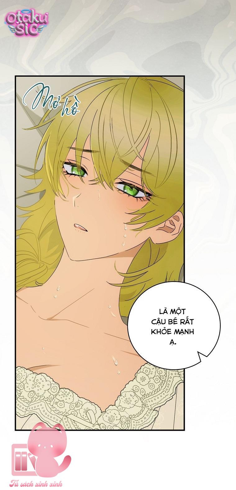 Đứa Nhỏ Không Phải Con Anh - Chap 45