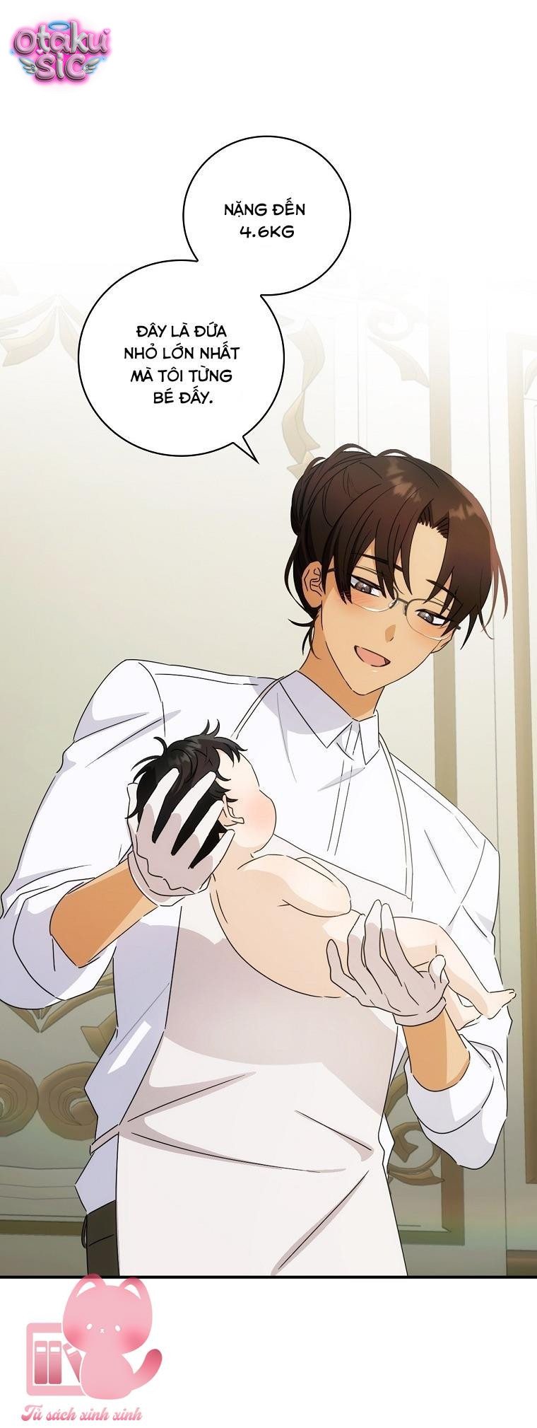 Đứa Nhỏ Không Phải Con Anh - Chap 45