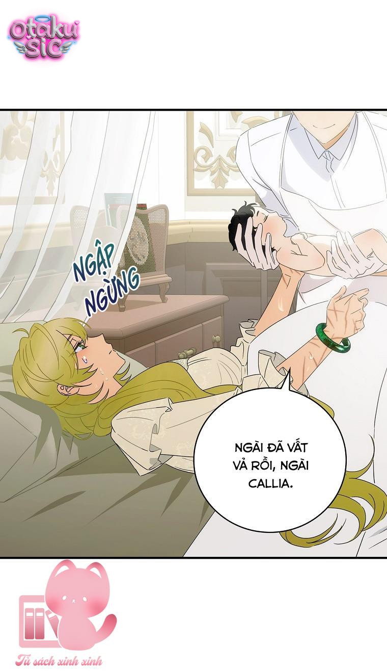 Đứa Nhỏ Không Phải Con Anh - Chap 45