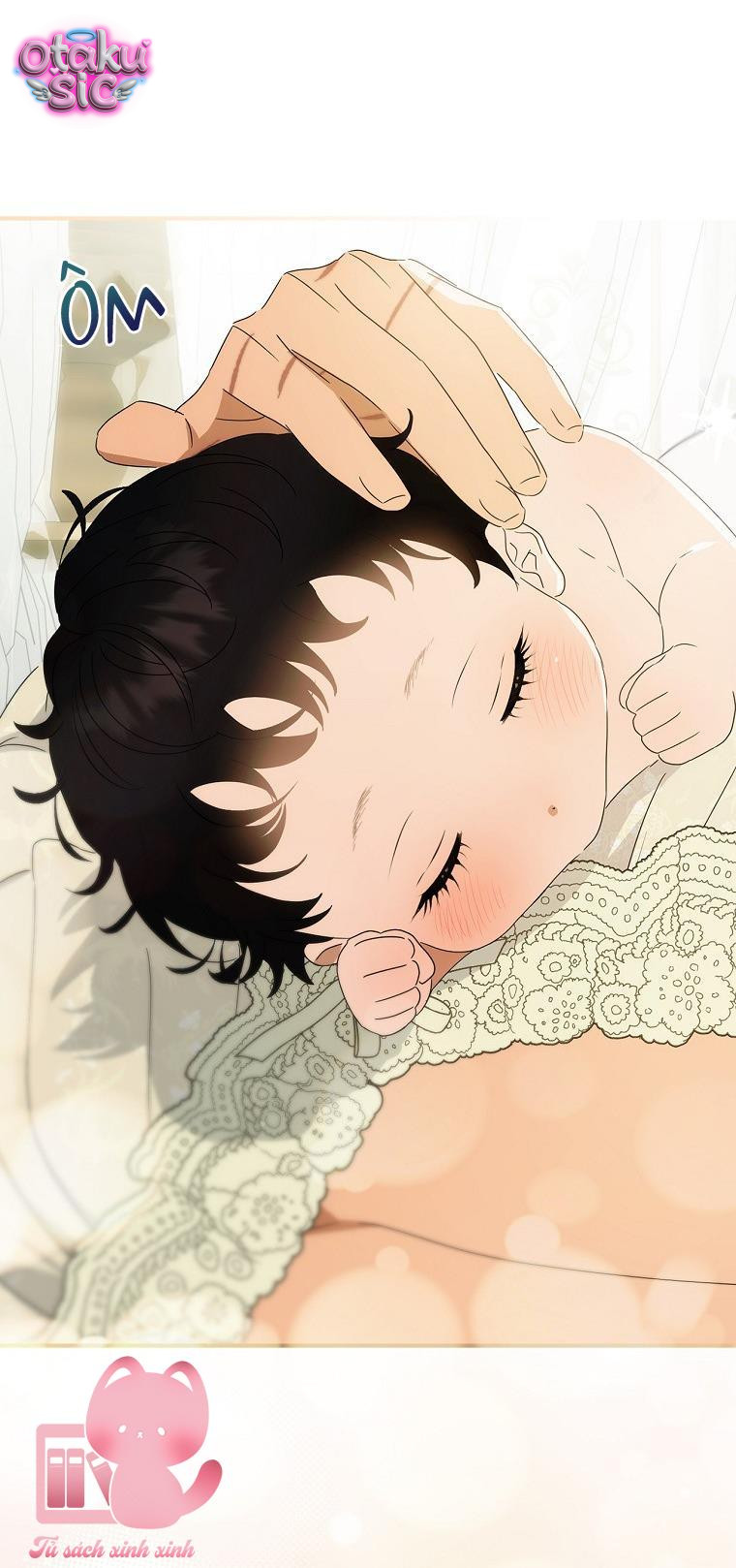 Đứa Nhỏ Không Phải Con Anh - Chap 45