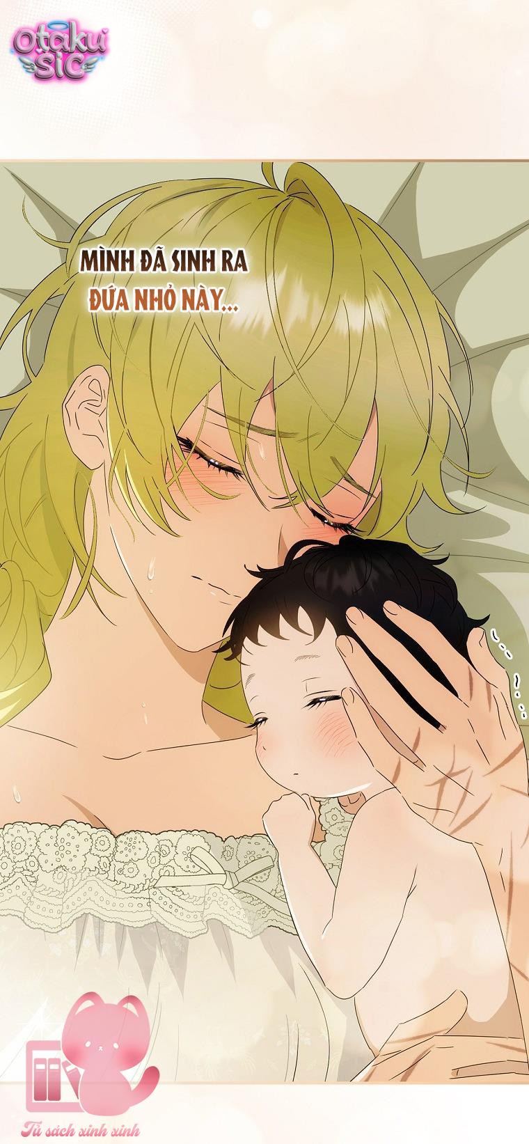 Đứa Nhỏ Không Phải Con Anh - Chap 45
