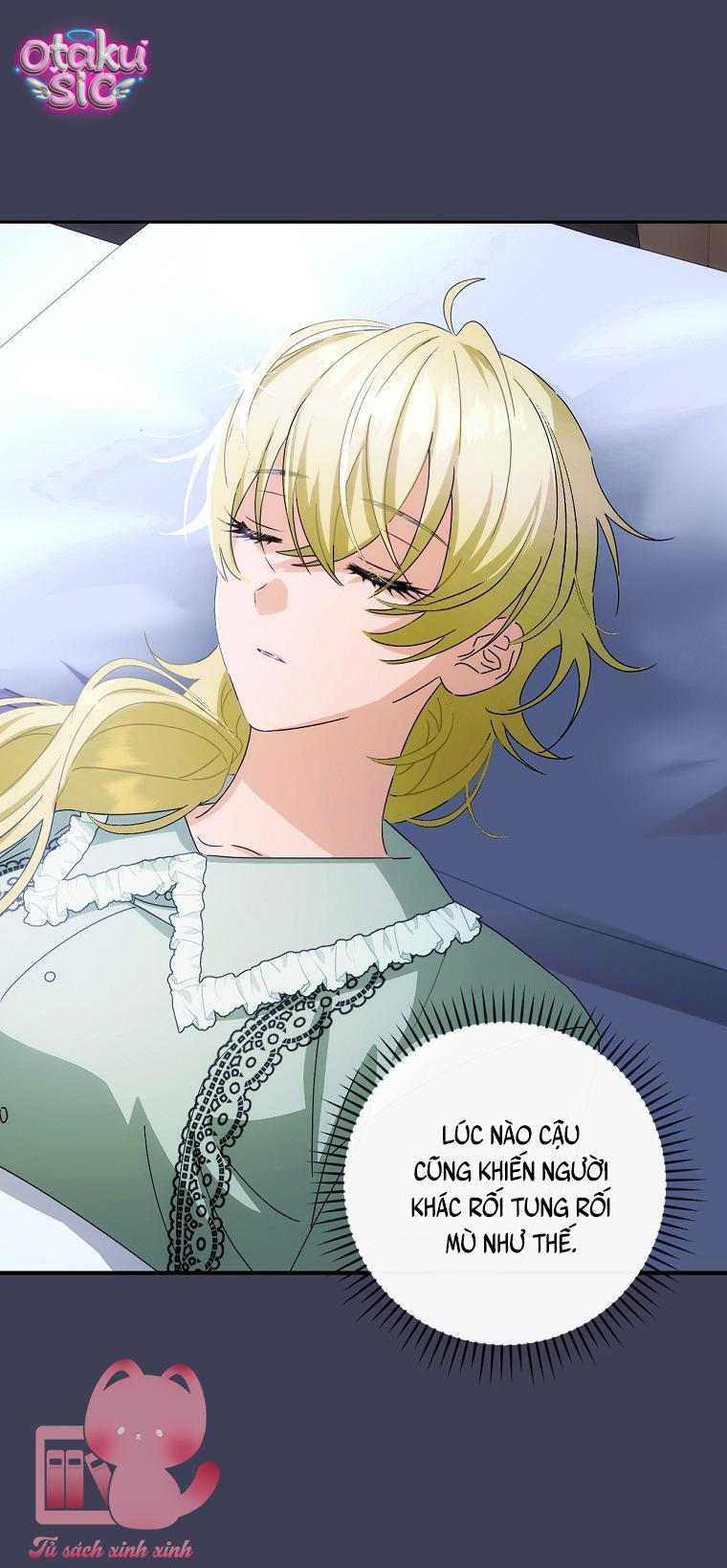 Đứa Nhỏ Không Phải Con Anh - Chap 45