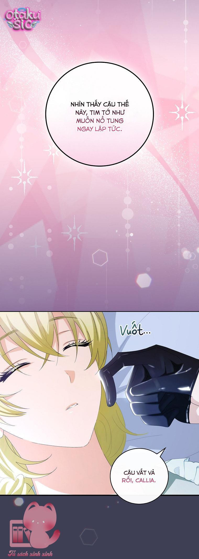Đứa Nhỏ Không Phải Con Anh - Chap 45