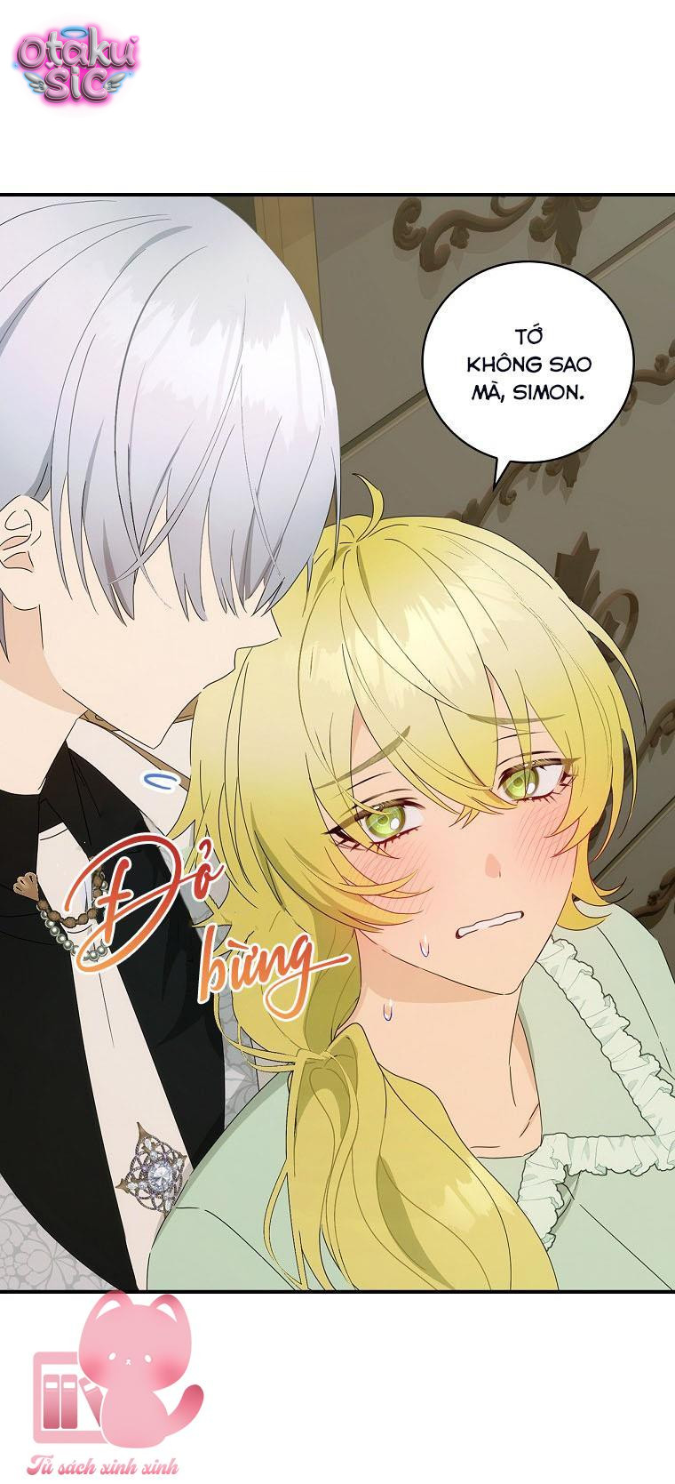 Đứa Nhỏ Không Phải Con Anh - Chap 46