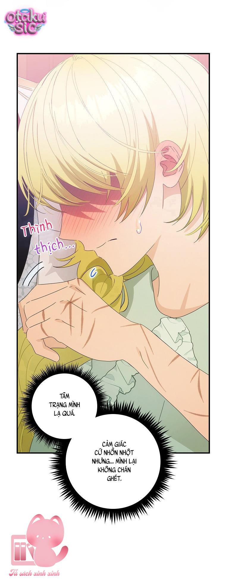 Đứa Nhỏ Không Phải Con Anh - Chap 46