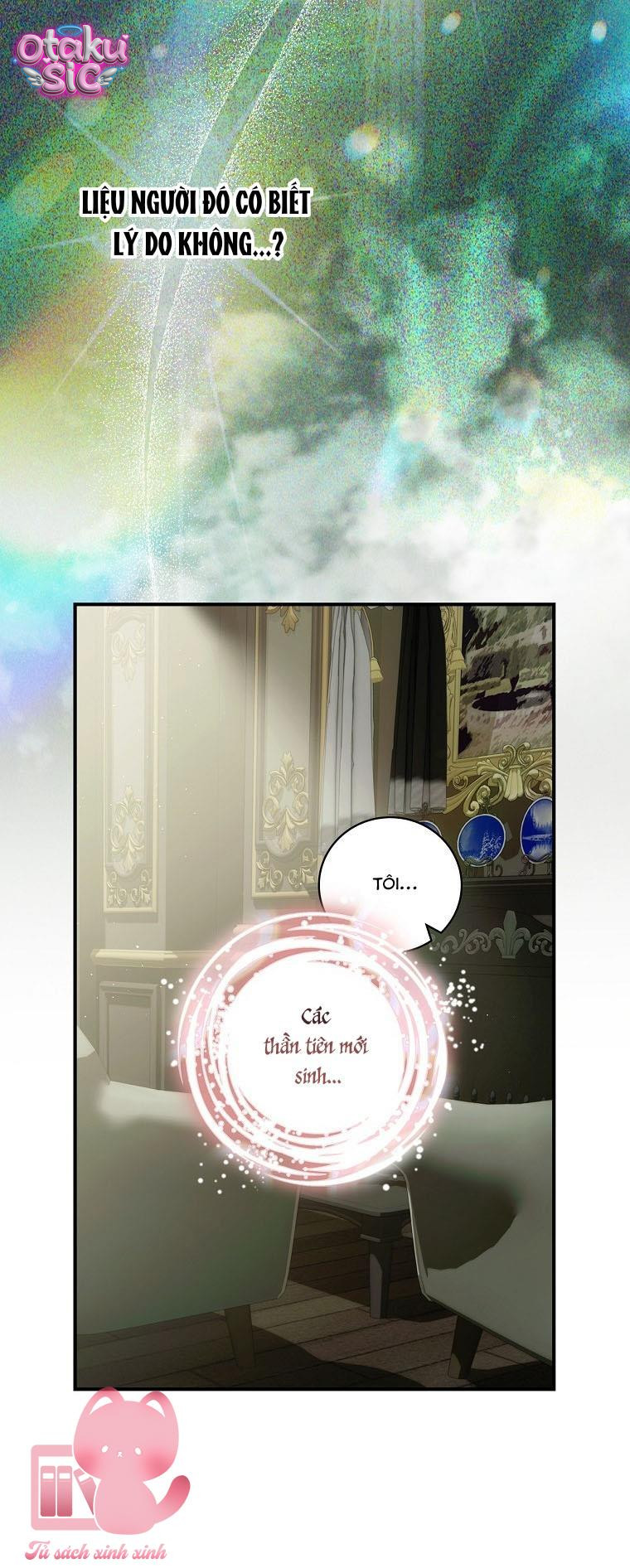 Đứa Nhỏ Không Phải Con Anh - Chap 46