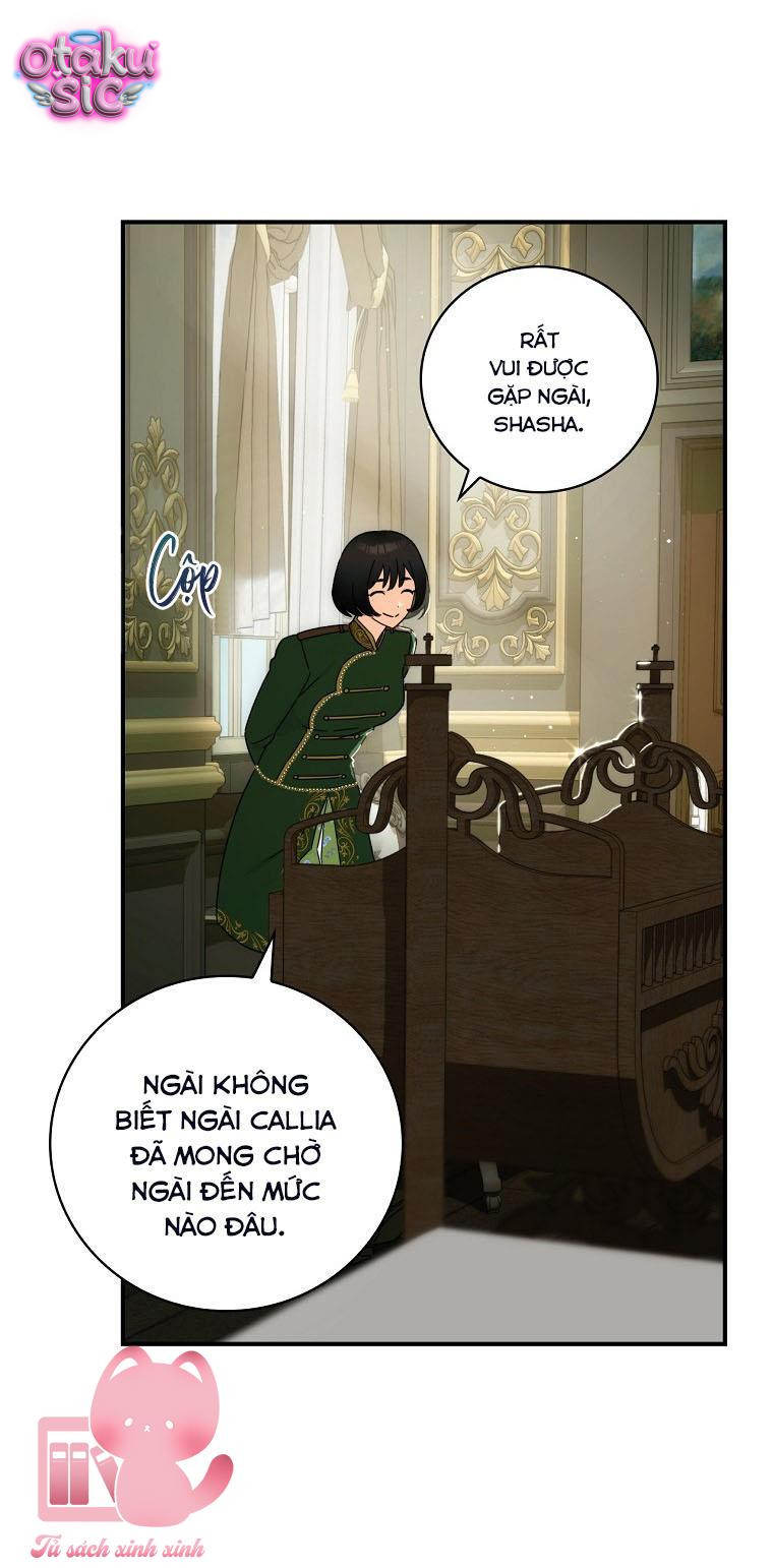 Đứa Nhỏ Không Phải Con Anh - Chap 46