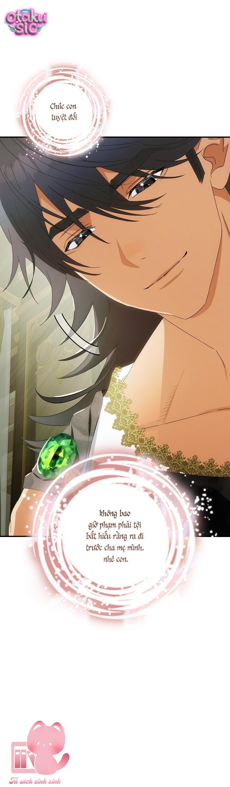 Đứa Nhỏ Không Phải Con Anh - Chap 46