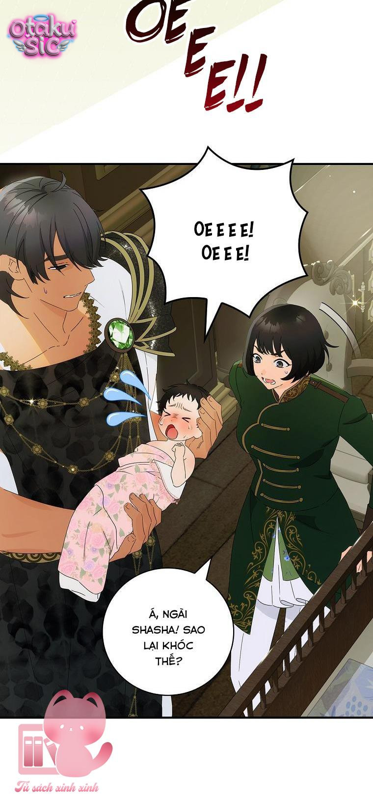 Đứa Nhỏ Không Phải Con Anh - Chap 47