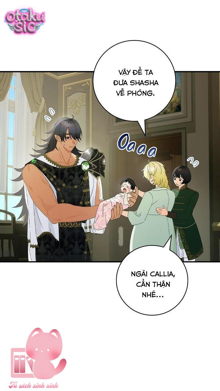 Đứa Nhỏ Không Phải Con Anh - Chap 47