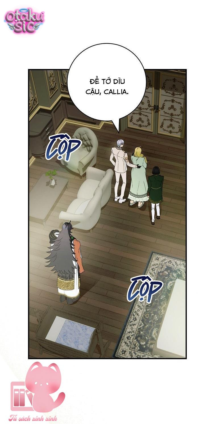 Đứa Nhỏ Không Phải Con Anh - Chap 47