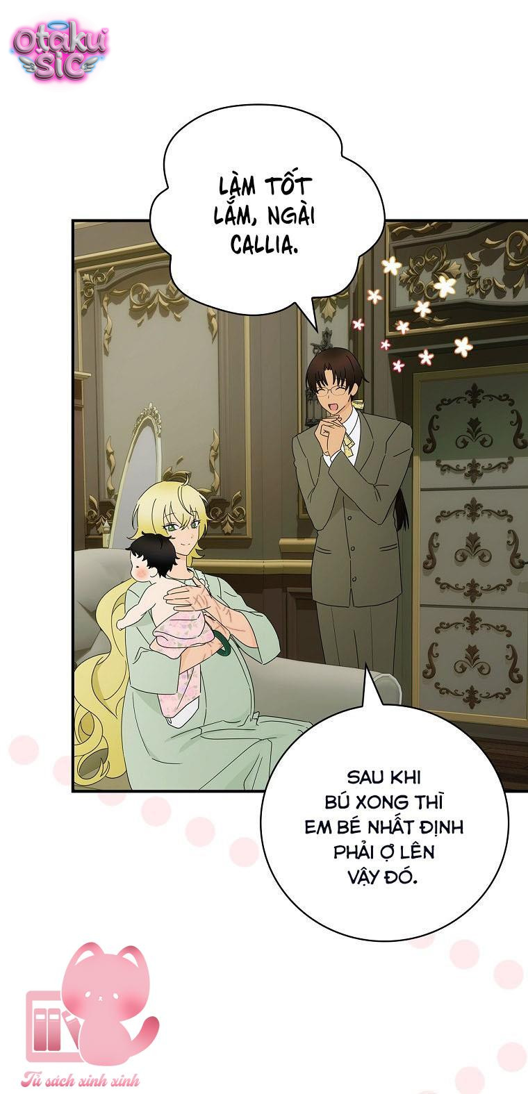 Đứa Nhỏ Không Phải Con Anh - Chap 47