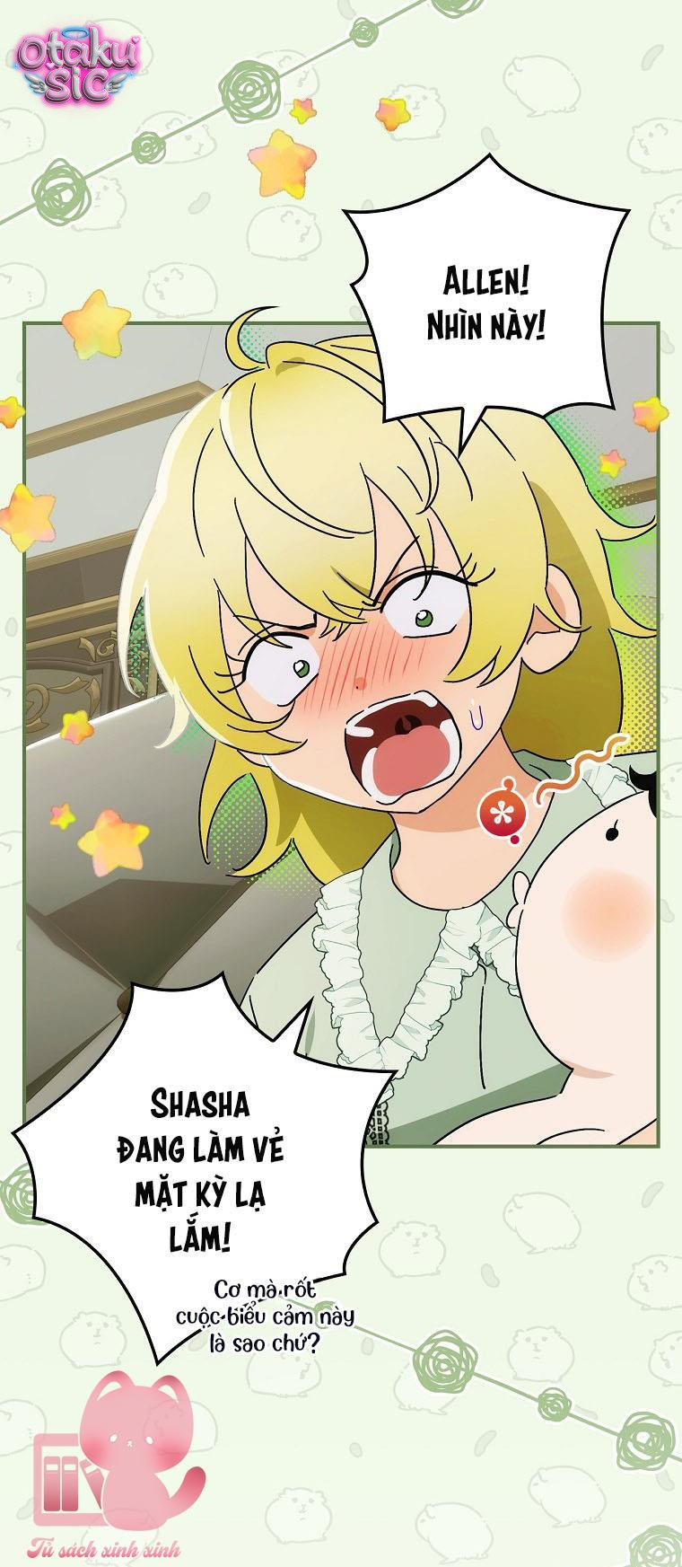 Đứa Nhỏ Không Phải Con Anh - Chap 47