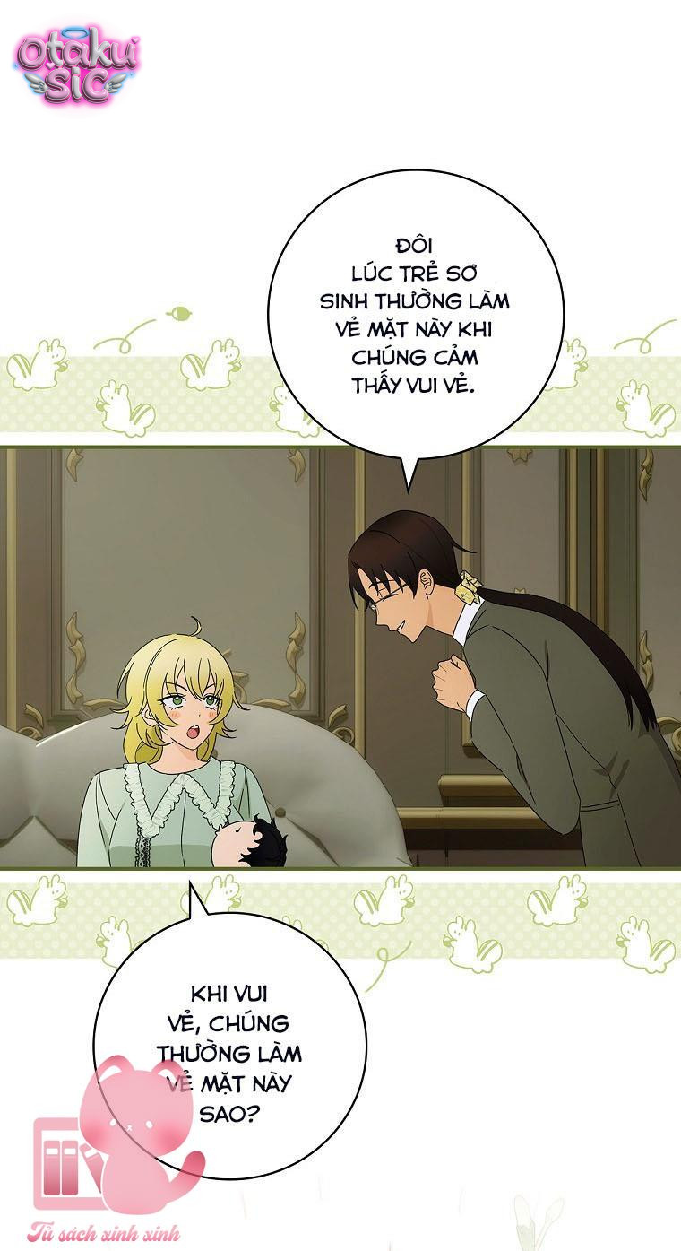 Đứa Nhỏ Không Phải Con Anh - Chap 47