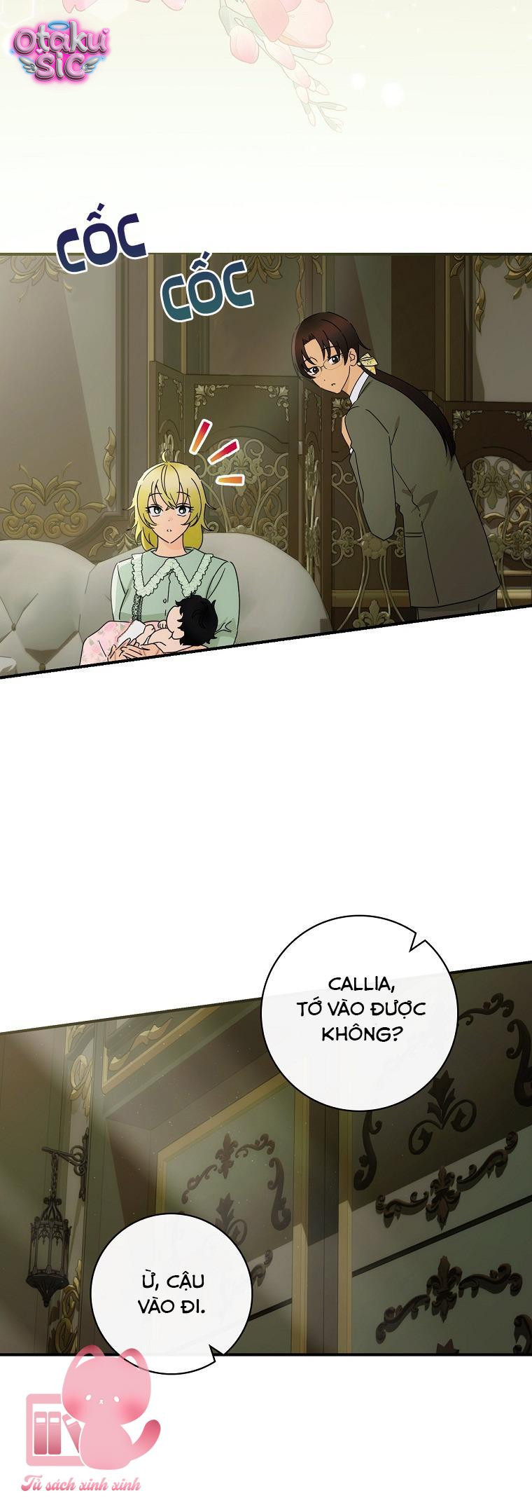 Đứa Nhỏ Không Phải Con Anh - Chap 47