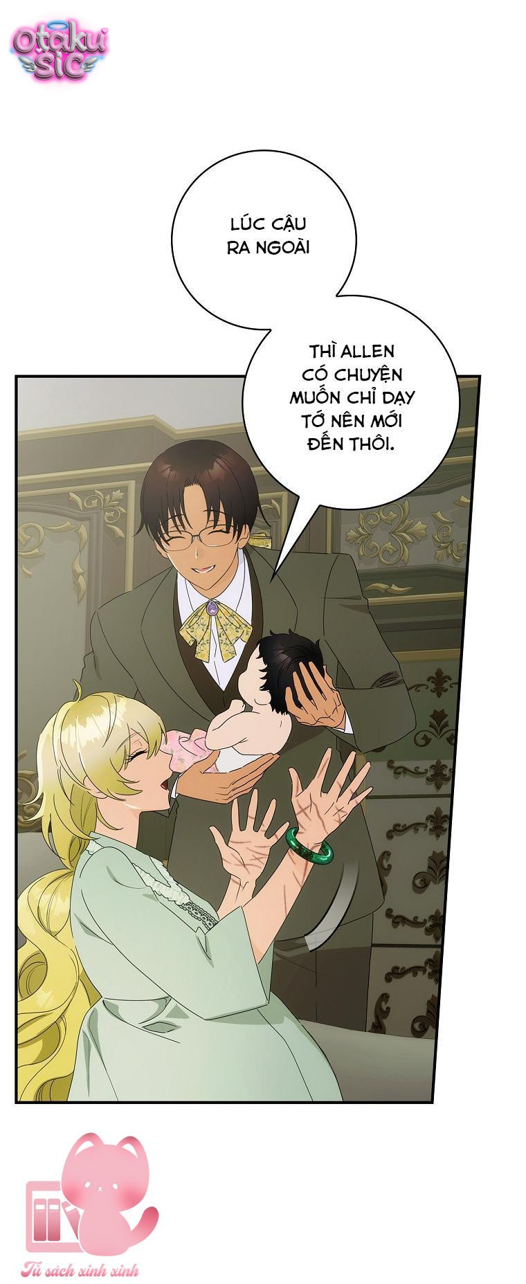 Đứa Nhỏ Không Phải Con Anh - Chap 47